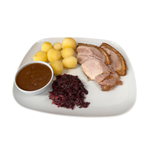 Kamsteg m. kartofler