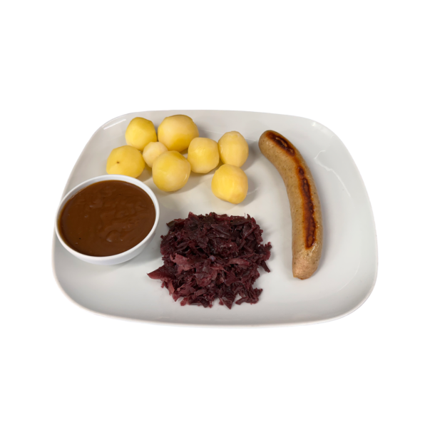 Medister m. kartofler