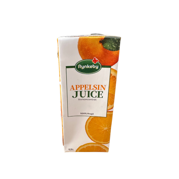 Juice 25 cl