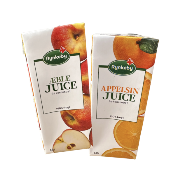 Juice 25 cl