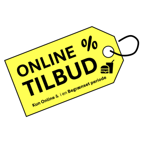 Online Tilbud