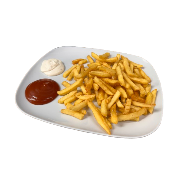 Pommes Frites (Stor)