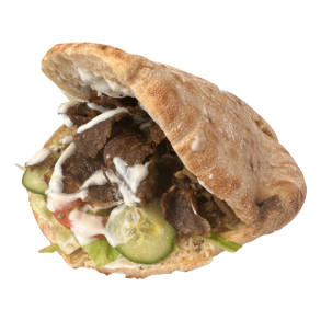 Pita Kebab