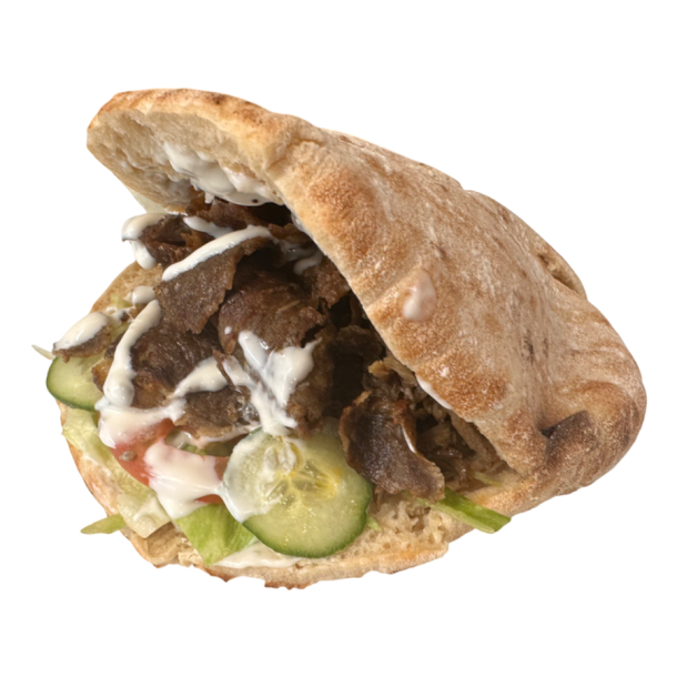 Pita Kebab