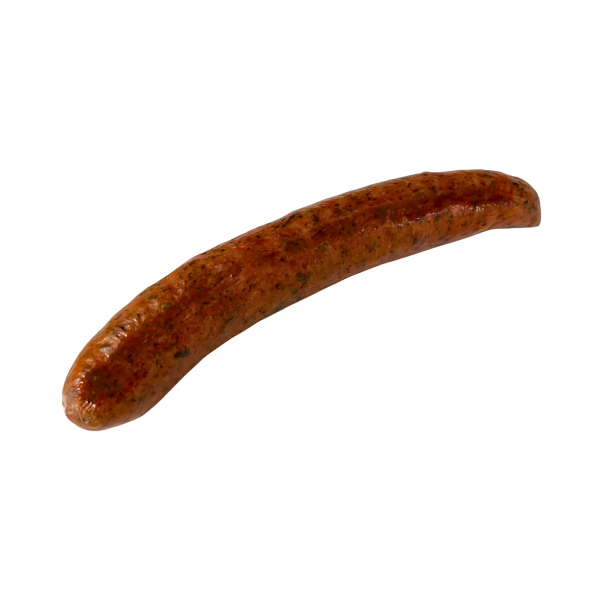 Frankfurter m. Bacon/Ramsl�g