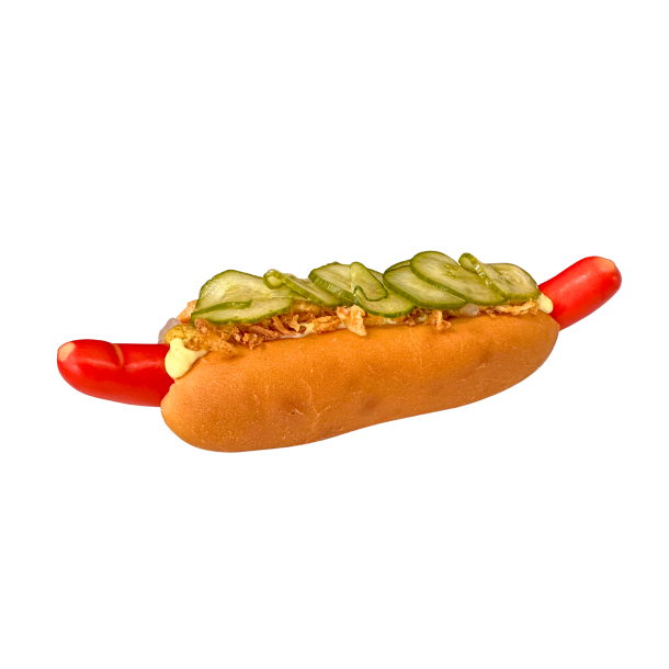 R�d Hotdog