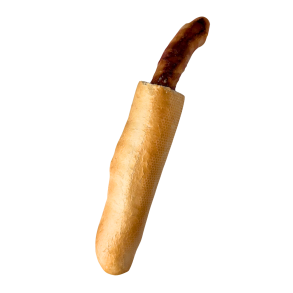 Fransk Hotdog i Sv�b