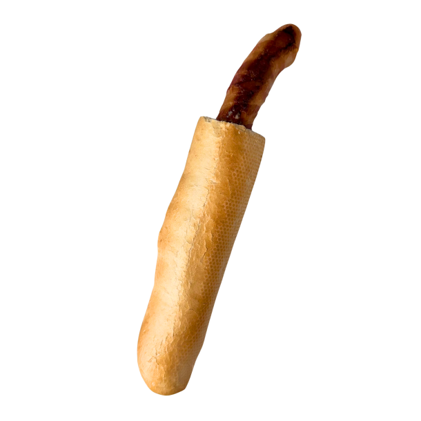 Fransk Hotdog i Sv�b