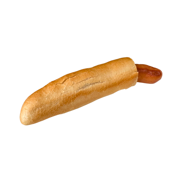 Stor Fransk Hotdog