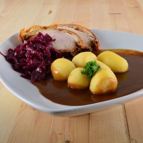 Dagens ret & danske retter