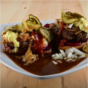 Db. Bfsandwich m/2 bffer