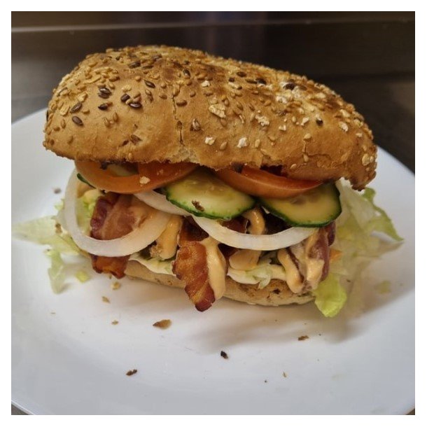 Bacon Burger