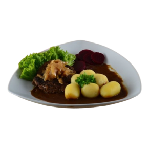 Hvide kartofler 175g Bf 