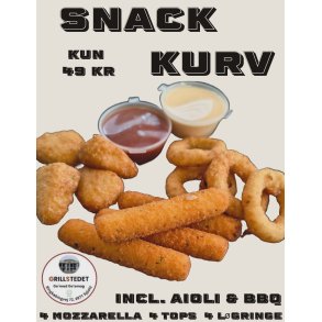Snack kurv