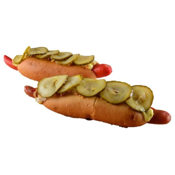 Ristet hotdog 70g