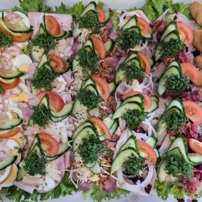 plgskagemand 10 - 12 pers