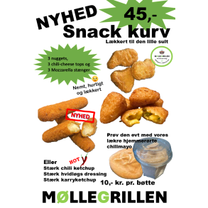 Snack kurv