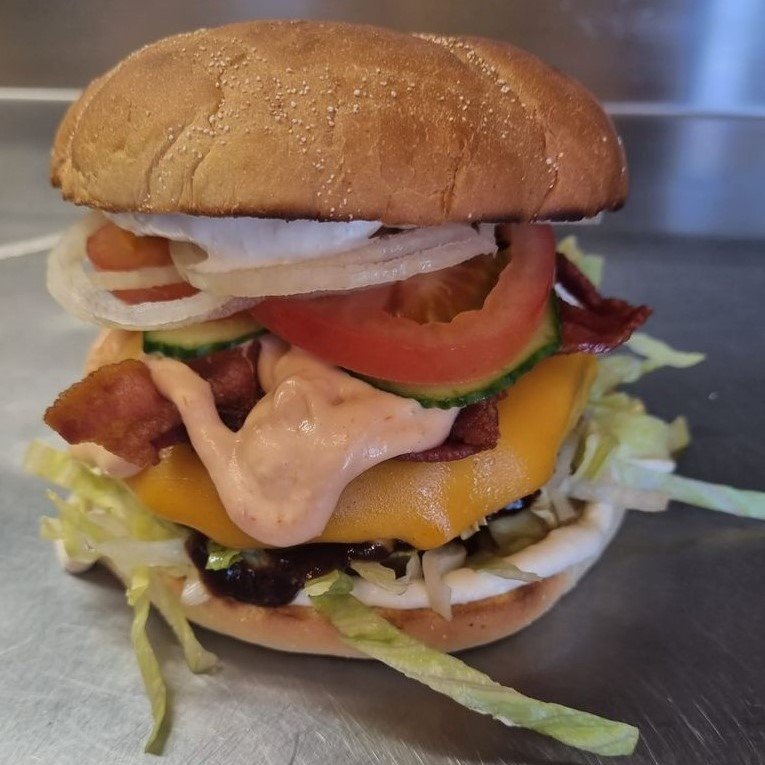 Videbæk burger Burger/Sandwich - GrillStedet